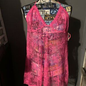 B’delicious Lingerie gown size XL